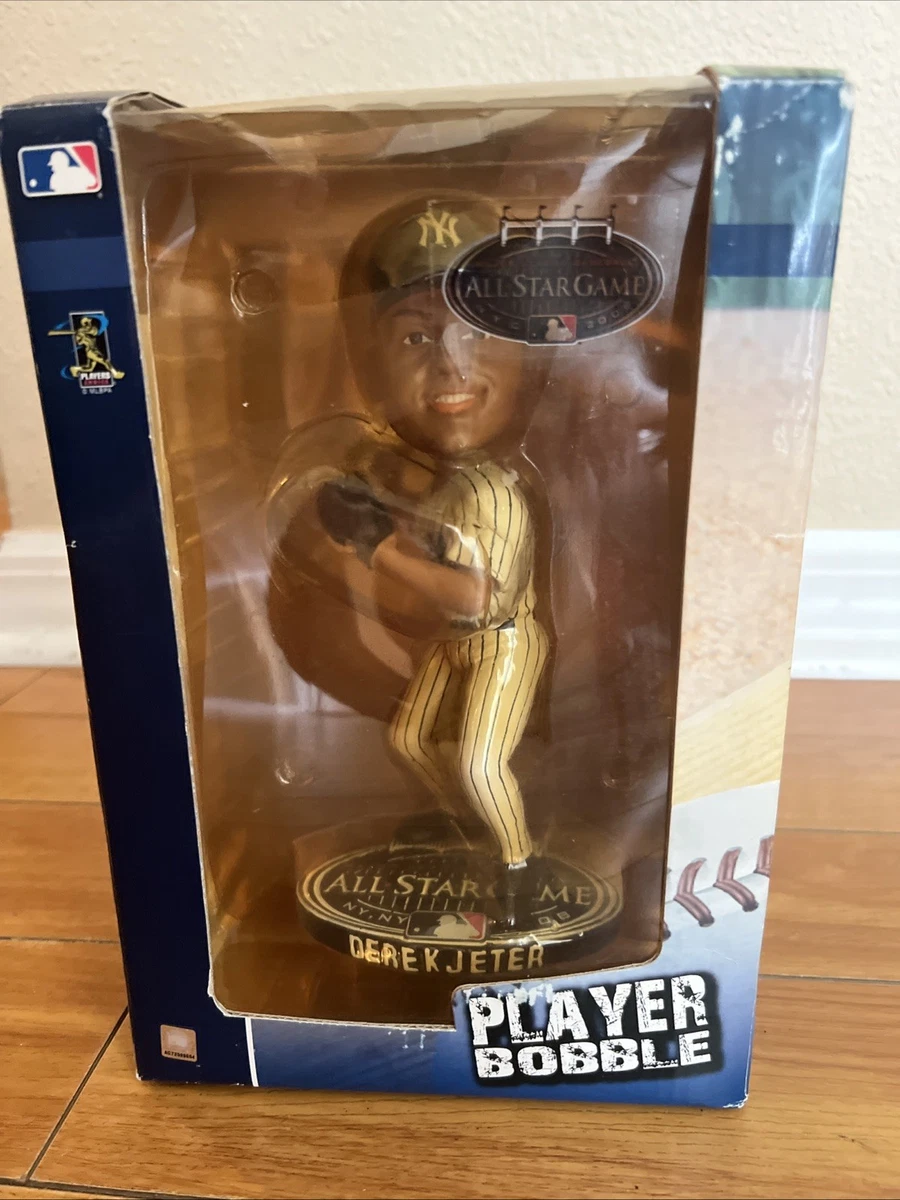 Derek Jeter MLB Fan Bobbleheads for sale | eBay