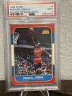 1996 MICHAEL JORDAN Fleer #4 PSA 9 Decade of Excellence Chicago Bulls NEW SLAB!