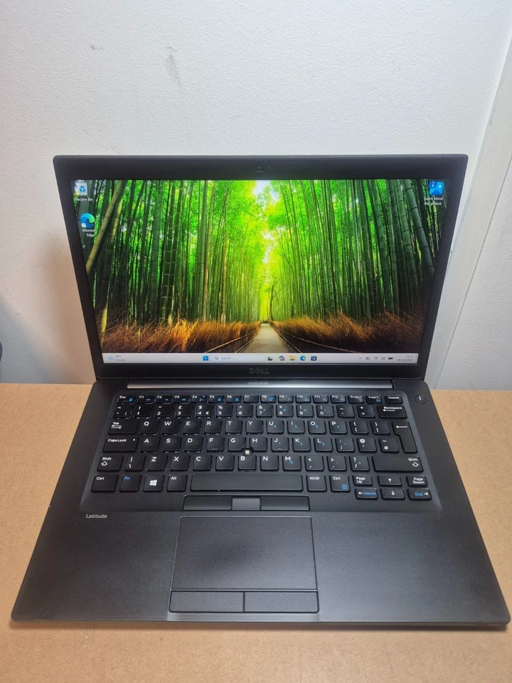 Dell Latitude 7480 · i7-7600U · 8GB · 256GB, photo 1 of 5