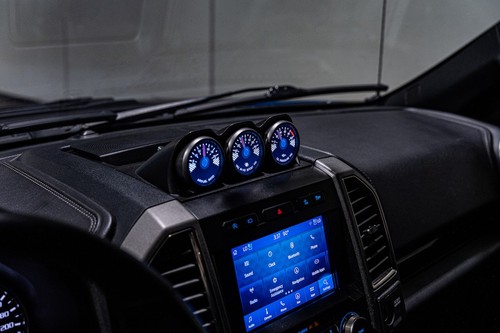 for Ford F150 Performance Gauge 13th Gen 2015–2020 Digital LCD instrument - Picture 5 of 21
