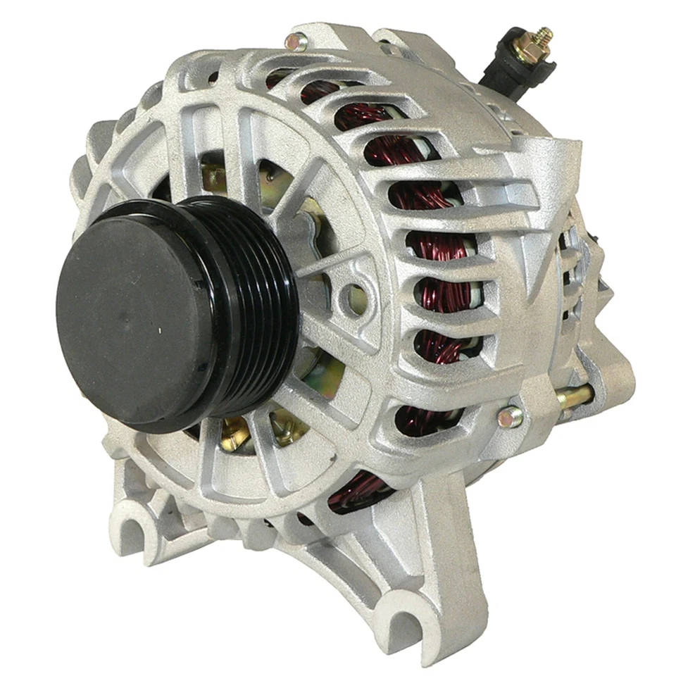 Alternator For Ford Expedition 2003-2004 Lincoln Navigator 2003-2004; 400-14111 Foto 4 de 4