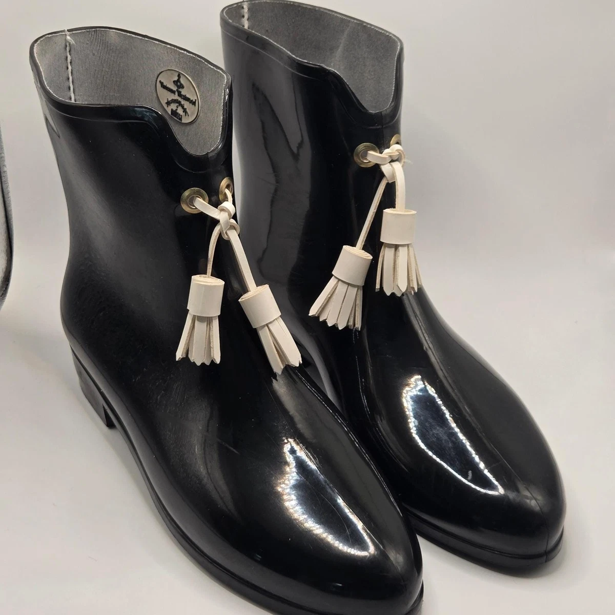 Vivienne Westwood Rubber Boots for Women for sale - eBay