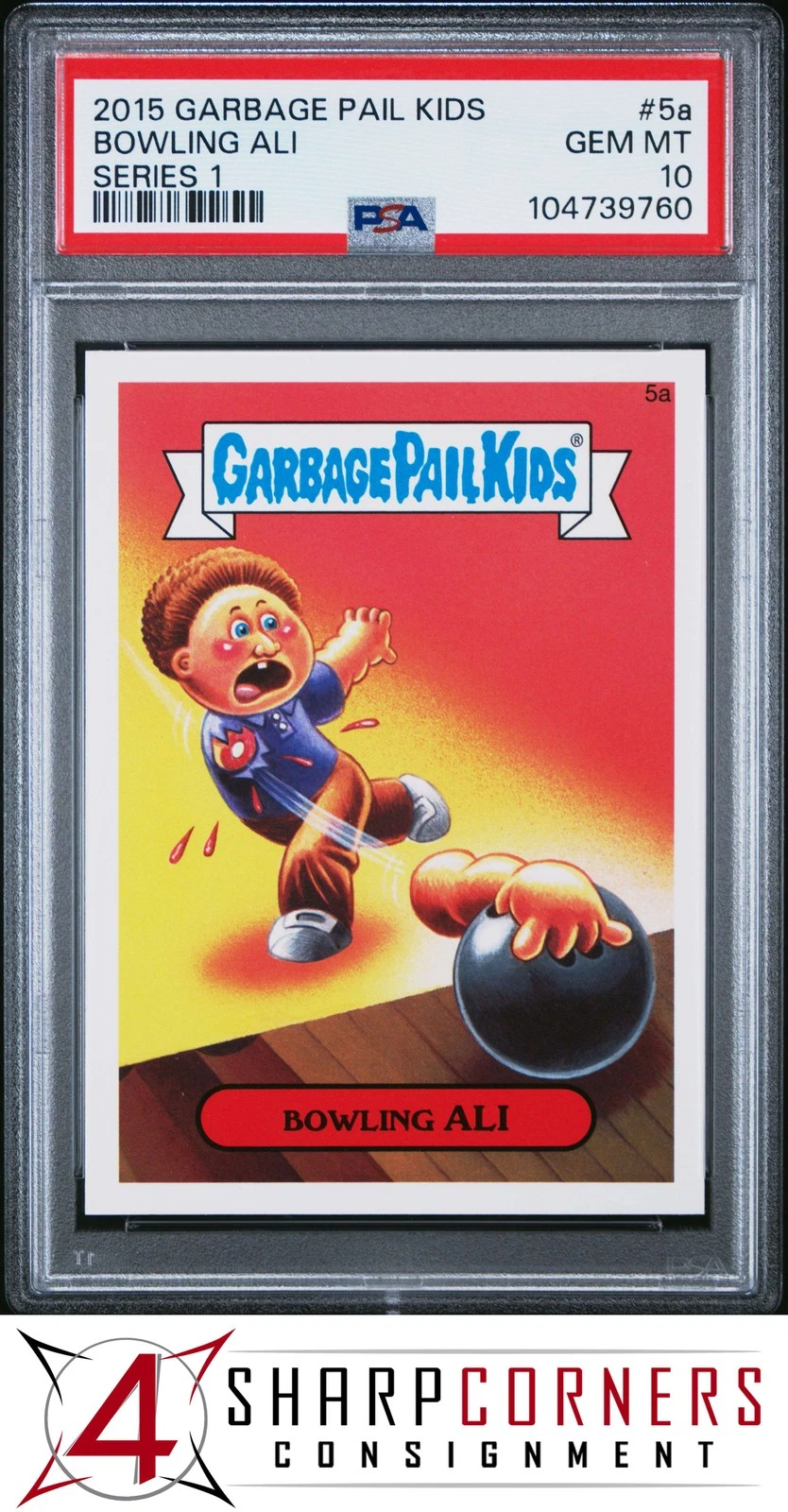 Bowling Ali