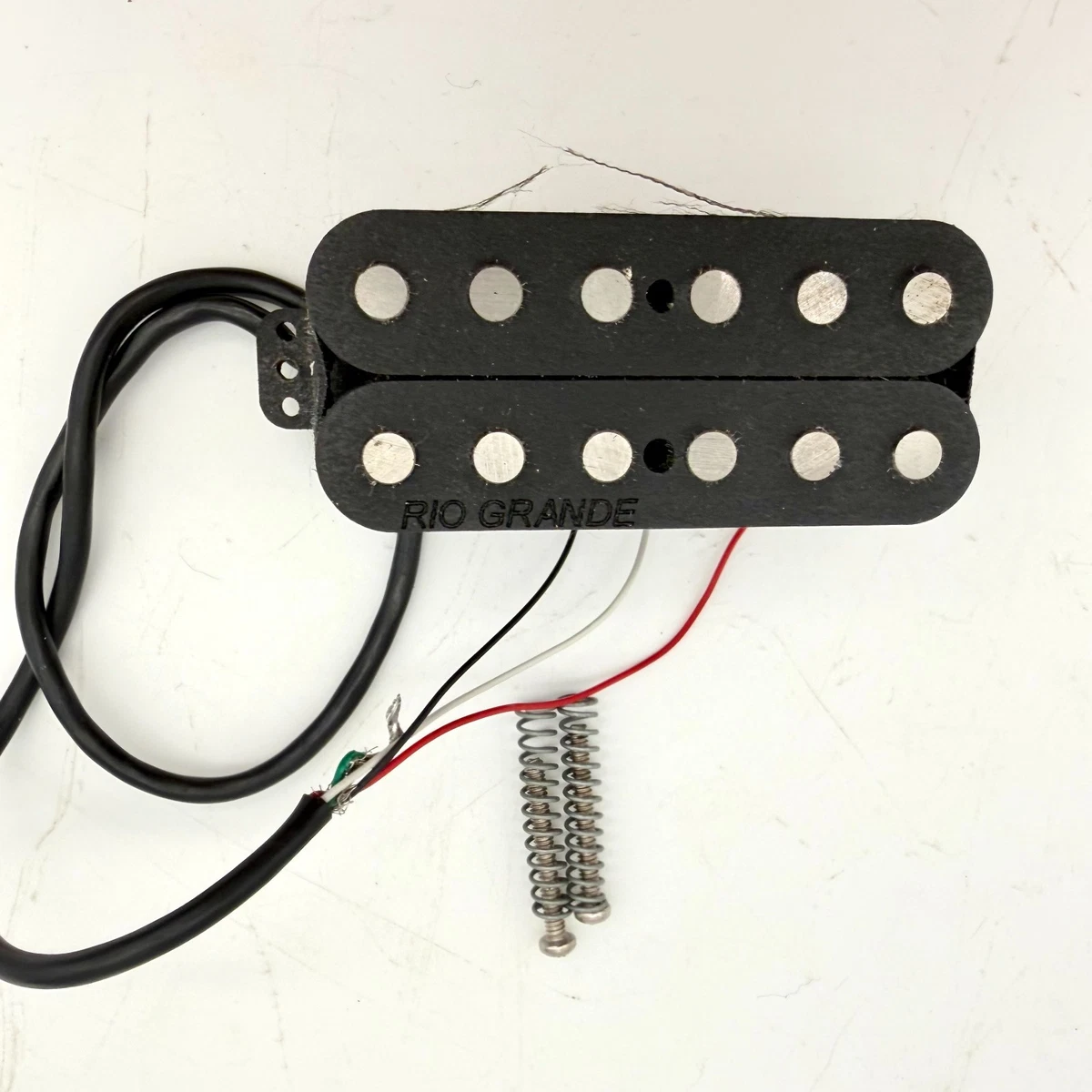 Rio Grande Guitar Pickups for sale - eBay