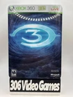 Halo 3 Steelbook W/ Slip Cover, Game & Art Book | Xbox 360