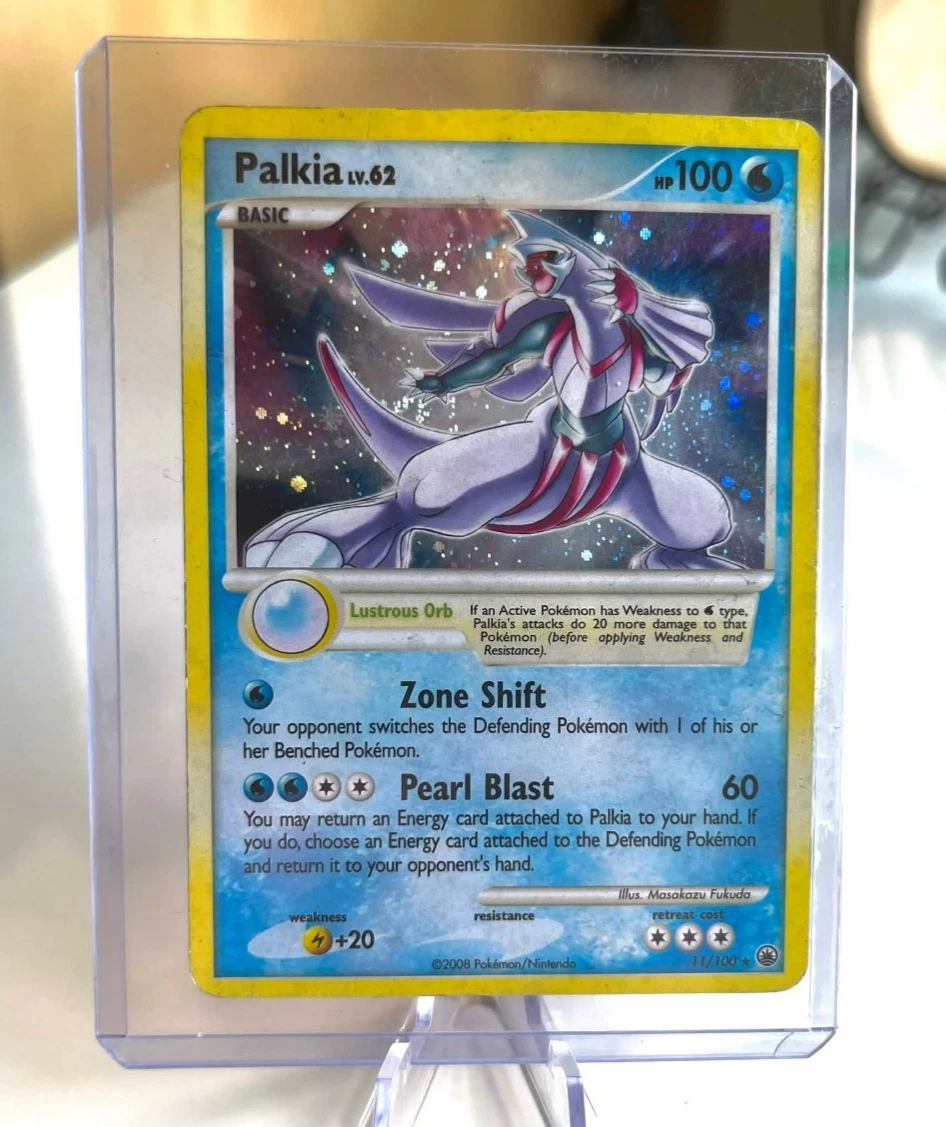 Palkia 11/100 Majestic Dawn for sale | eBay