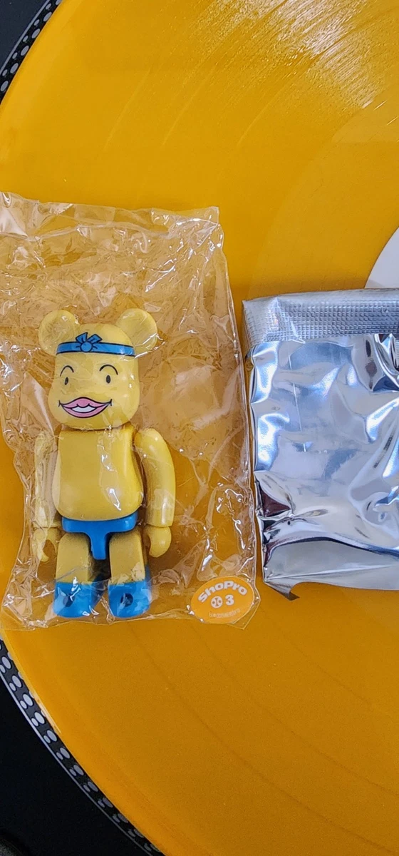 Bearbrick 2007 Year Manufactured Designer & Urban Vinyl Action