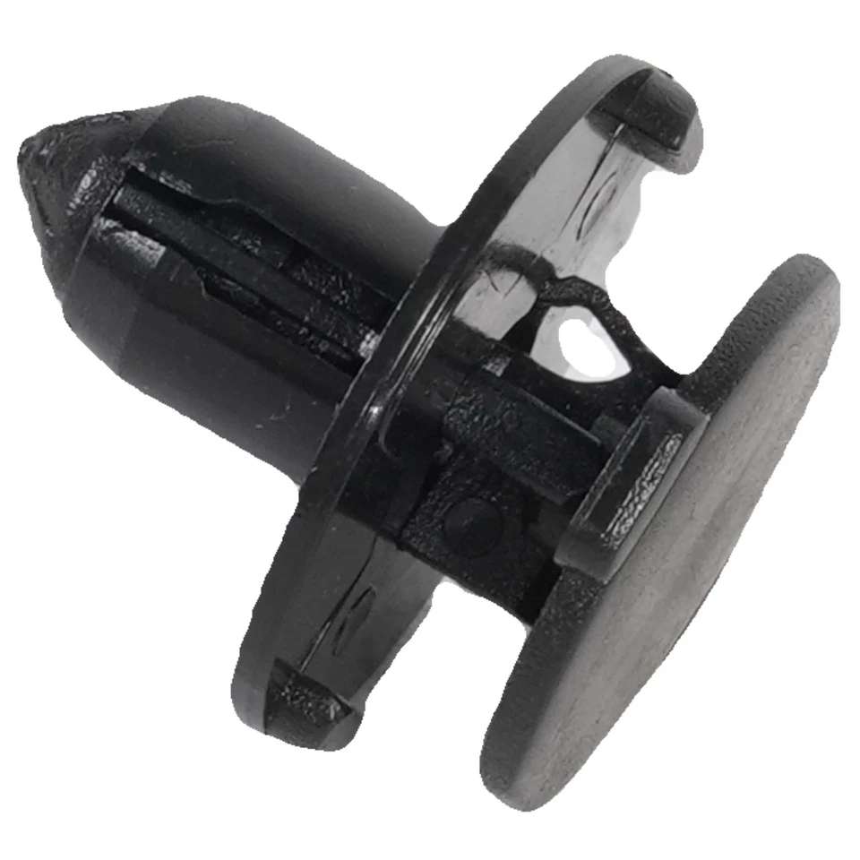 50x Clips de retención de automóvil Sujetadores Empuje Trim Clips Pin Remache Parachoques 90044-68320 Foto 3 de 4
