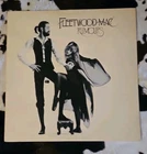 Fleetwood Mac Rumors Vintage Vinyl LP 1977 WarnerBros Records