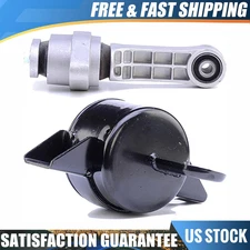 2PCS Anchor-Engine Transmission Mount Kit For 2004-2011 CHEVROLET AVEO 1.6L