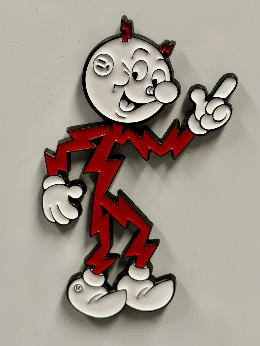 Reddy Kilowatt for sale | eBay