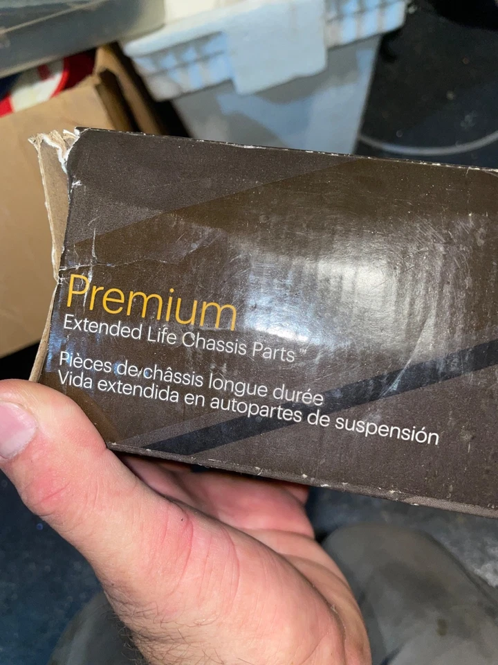 Dorman control arm bushings set for 2009 Ford F150 - Image 2 of 4