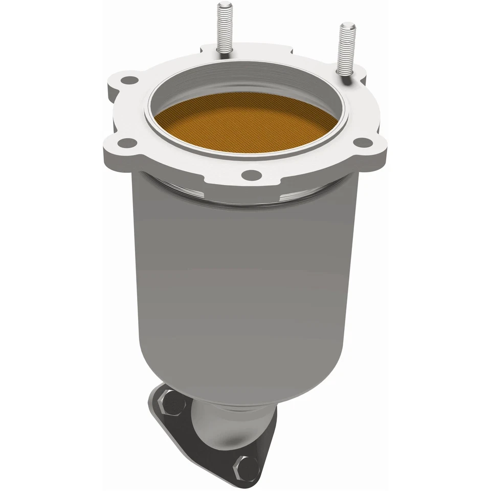 Convertidor catalítico MagnaFlow: CARB, para Nissan Altima 2004-2006, Nissan Máxima Foto 3 de 4