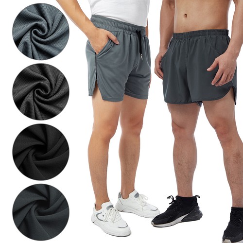 Running Shorts With Leg Pocket