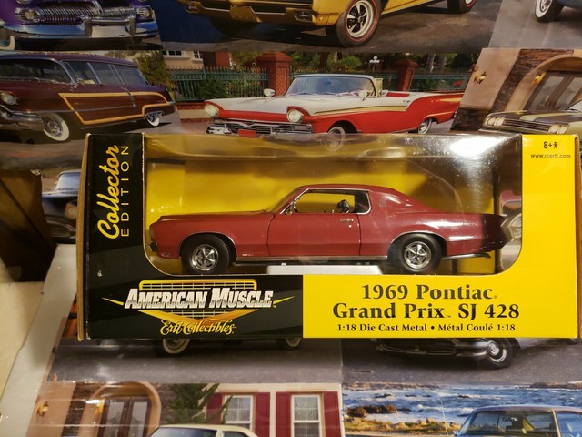 american muscle diecast ebay