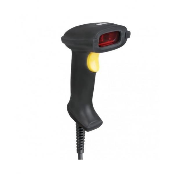 Vultech BC-01 lettore di codici a barre 1D Laser Nero Handheld bar code reader