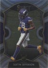 2020 Panini Select Justin Jefferson #61
