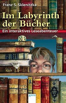 Im Labyrinth der Bücher: Ein interaktives Leseabenteuer ... | Buch | Zustand gut