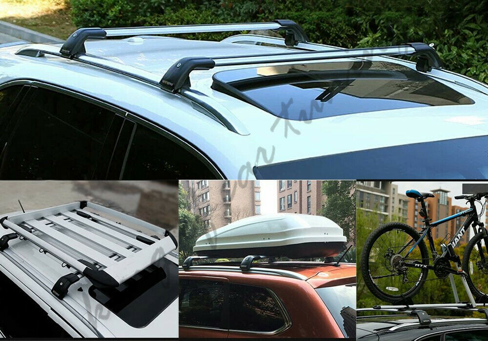 Cross Bar fits for Infiniti QX60 2022 Roof Carrier Roof Luggage Bar