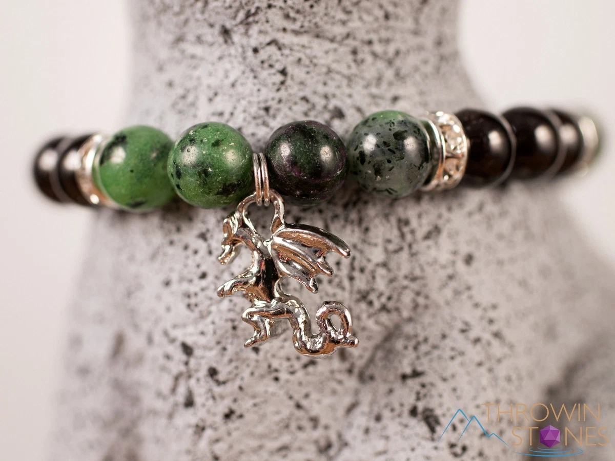 Dragon charm hotsell bracelet