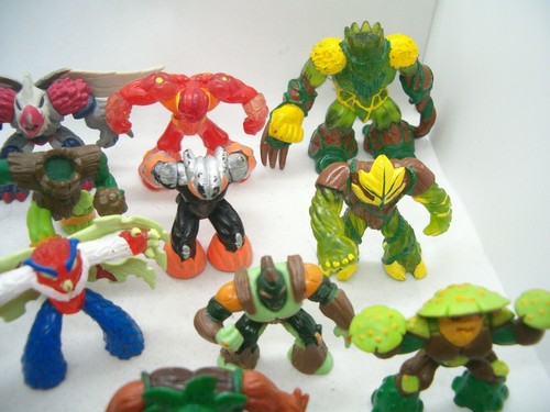 Lotto n. 15 GORMITI - serie varie - toys - action figures - - Imagen 3 de 5