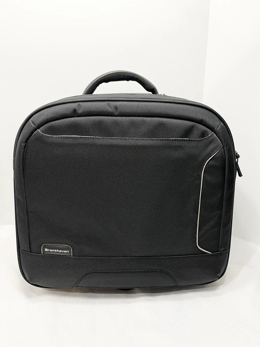 Brenthaven rolling 2025 laptop bag