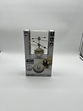 Baby Yoda Star Wars The Mandalorian "The Child" Motion Sensing Helicopter