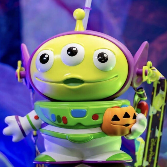 Disney Parks - Pixar Toy Story Alien Buzz Lightyear Sipper