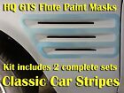 <!--F#f_0-->Holden HQ GTS Monaro and Sandman Paint Mask Stencil - Guard Flutes stripes<!--F/-->