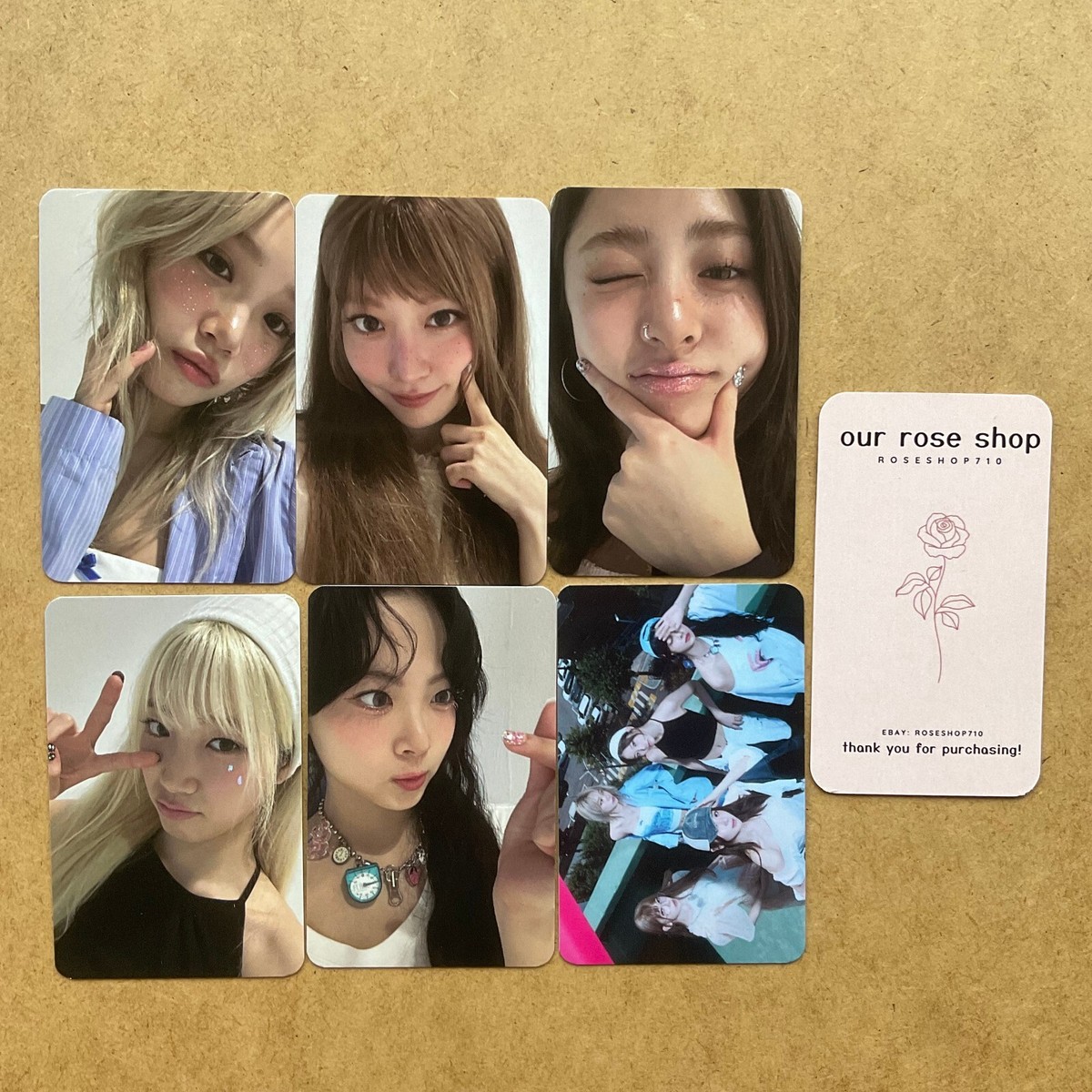 LE SSERAFIM Crazy 4th Mini Album Yes24 Official Standard Preorder