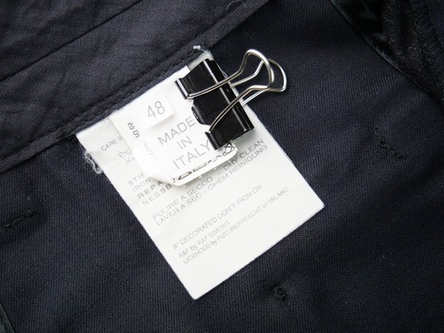 Raf by Raf Simons vintage man pants - Picture 4 of 8