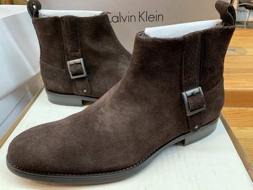 Men's Calvin Klein Ferris Dark Brown 
