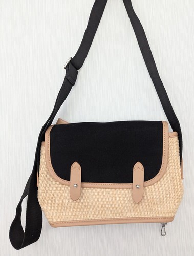 Esprit Basttasche, Umhängetasche, sehr gut