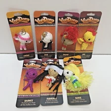 YooDara KEYCHAIN Protection Tribe Charms Buy 1 or More 3" Tall