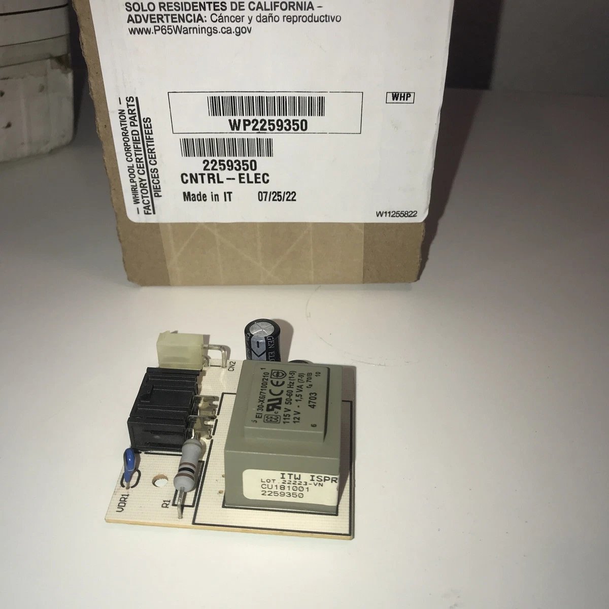 Wp2259350 cheap