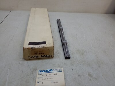 Genuine Mazda Engine Timing Damper - #0290 12 660 / 70033