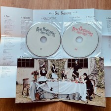 BAND-MAID New Beginning Limited CD DVD MV Japan BANDMAID Free Shipping