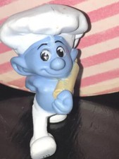 2013 The Smurfs 2 McDonalds Happy Meal Toy - Baker