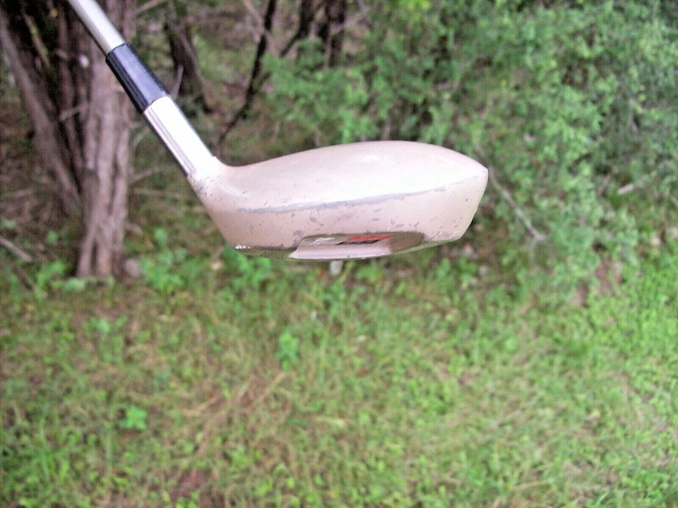 MacGregor Big Bang Theory Oversize 5 Wood 21* Medium Flex Graphite 39.5" M/RH - Image 4 of 4