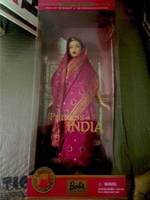 Barbie Dolls Of The World 'Princess Of India' Collector Edition