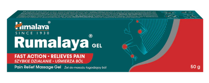 Himalaya Rumalaya Gel - 50g