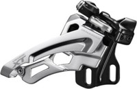 Shimano Umwerfer Deore Xt FD-M8000 3X11 Side Swing, Direktmontage Tief, , Front-