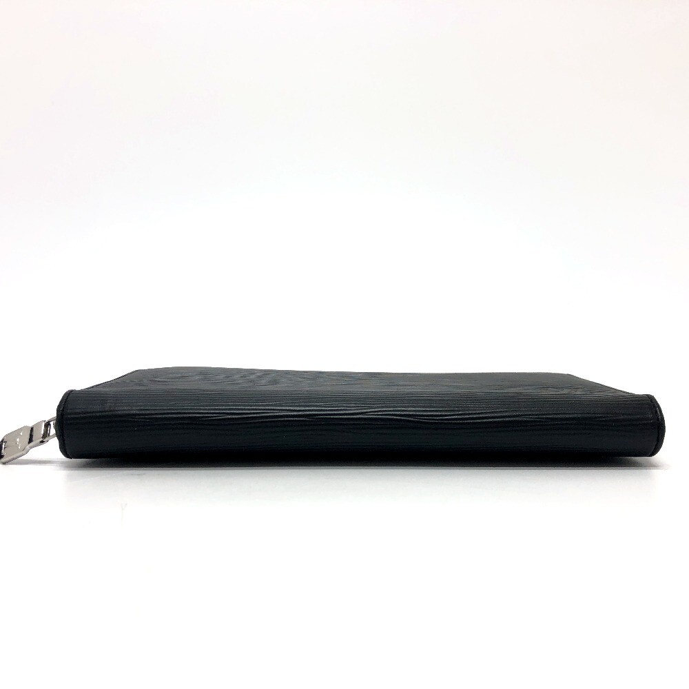 LOUIS VUITTON M63852 Epi Zippy Organizer Zip Around Long