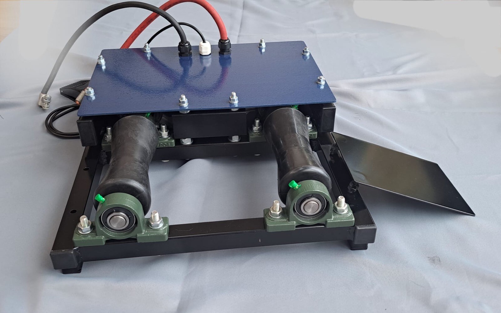 MOTORCYCLE STARTER ROLLERS RACING PADDOCK STARTER eBay