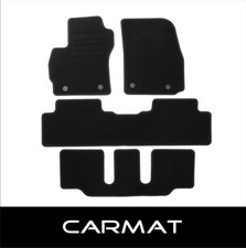 Fussmatten für Mazda 5 I Bj. 2005-2010 Fußmatten Autoteppiche TOP