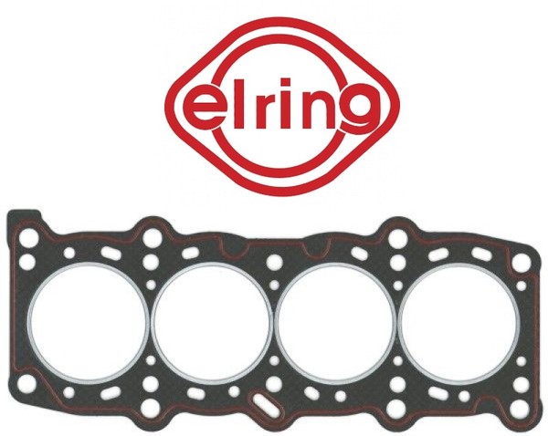 Elring Zylinderkopfdichtung FüR Fiat Cinquecento,Panda,Punto,Seicento /,Tipo-image