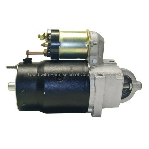 MPA Premium nuevo motor de arranque para Chevrolet V10 1987 V6-4,3 L Foto 4 de 4