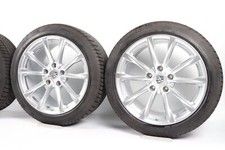 Original Porsche Winterräder 718 982 19 Zoll "Boxster S" 39496