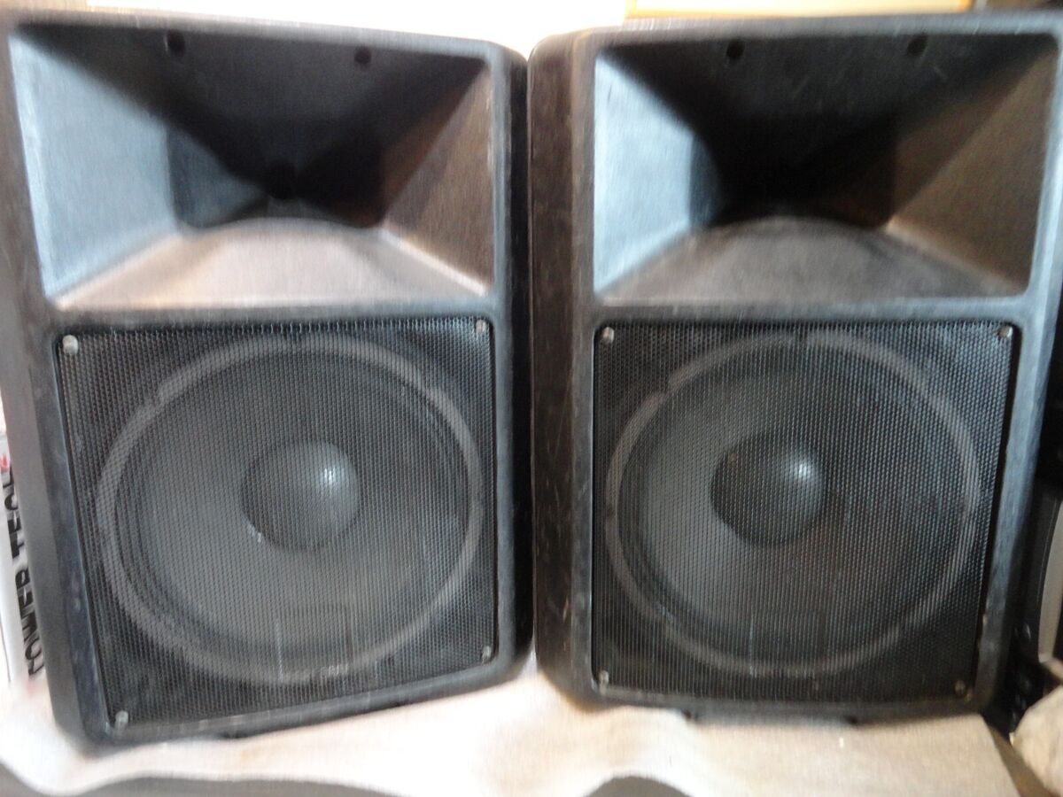 Electro-Voice EV SX300 8 HOM 300W 12 Electro-Voice EV SX300 8 HOM 300W 12