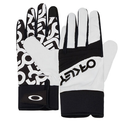 Oakley Factory Pilot Core Glove Herren-Handschuhe Winterhandschuhe Sport Weiß